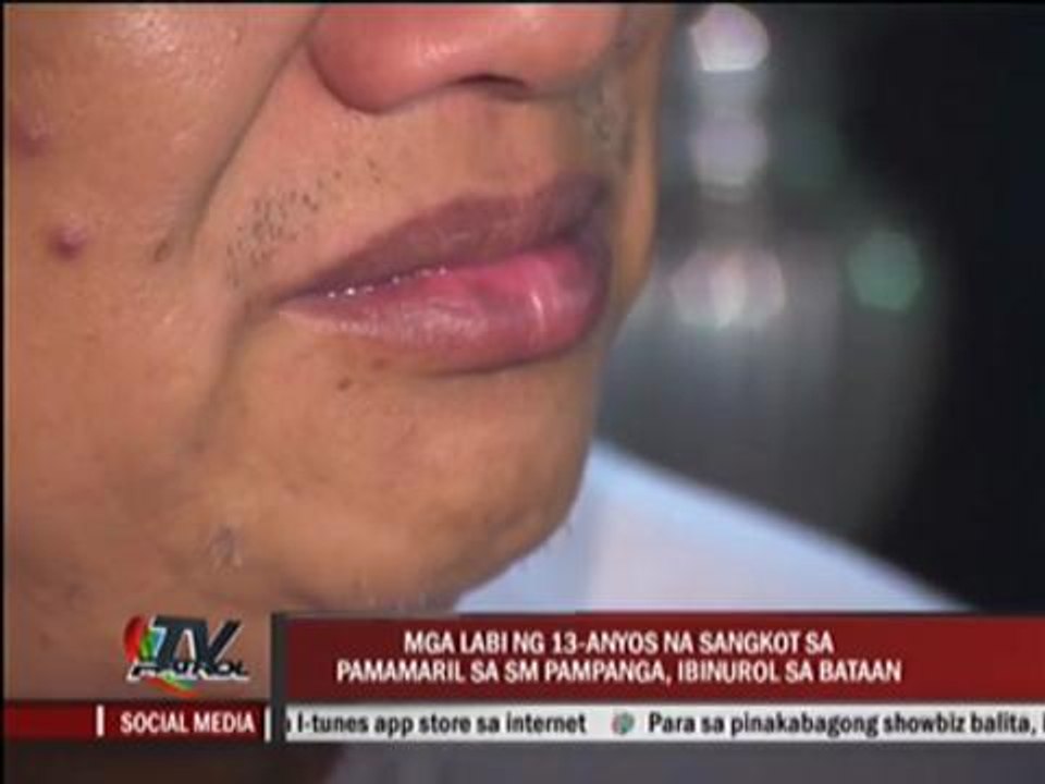 Teen's father denies owning gun used in SM shooting