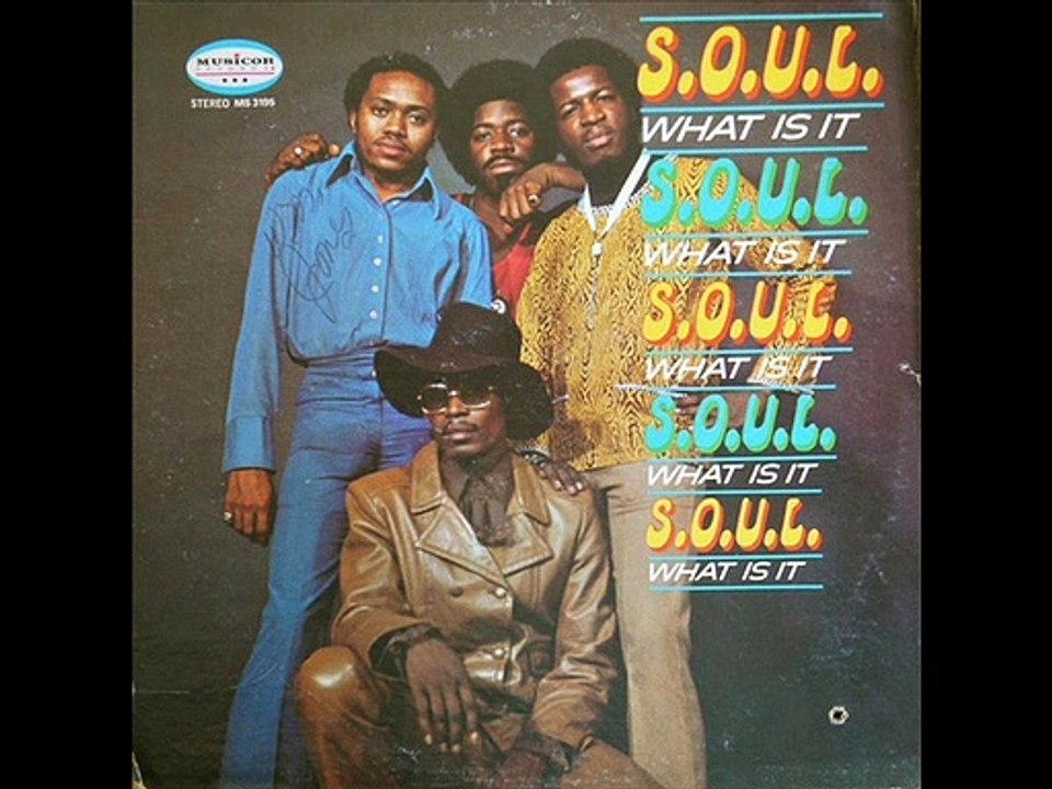S.O.U.L. - Get Ready