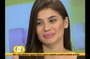 Anne Curtis belts out 'Alone' on 'Bandila'