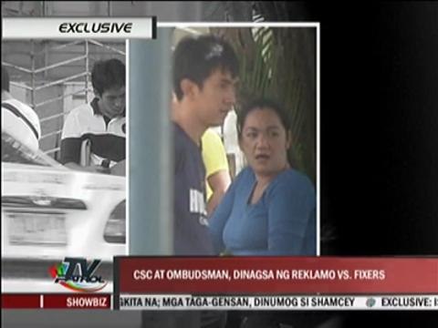 EXCL: 9 NBI clearance fixers nabbed in QC