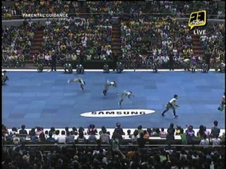 DLSU Animo Squad