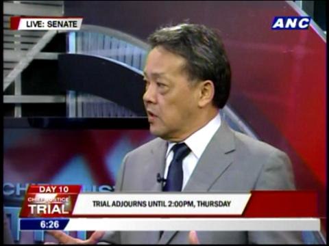 Defense lawyer Esguerra weighs in on day 10 of trial