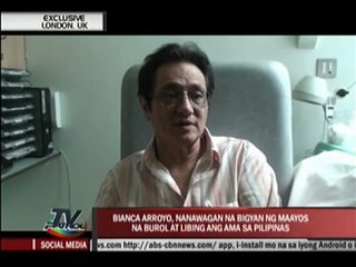 EXCL: Iggy’s daughter appeals for peaceful burial