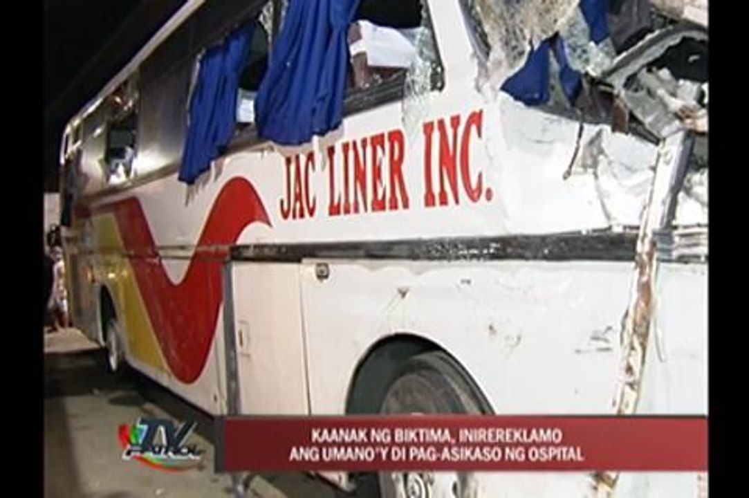 Man thrown off Skyway bus severely hurt