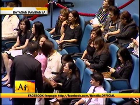 Negros Occidental mourns Iggy Arroyo's death