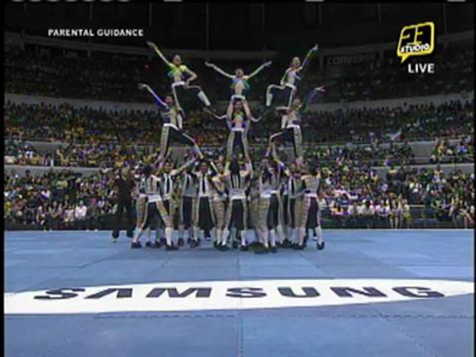 NU Cheer Squadron