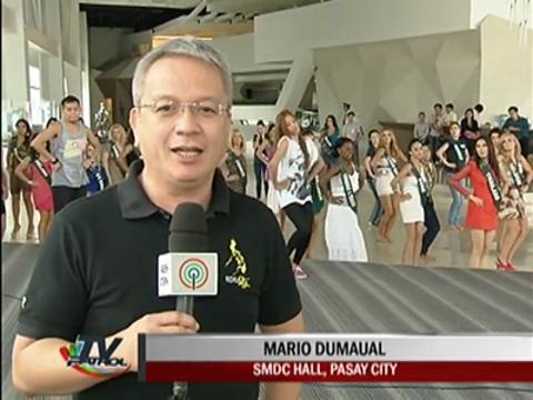 Charice celebrates early Christmas in Manila