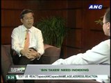 Philippines doesn't need to raise taxes, just index sin taxes - Camacho