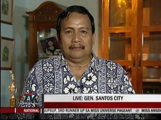 GenSan celebrates Shamcey’s Miss Universe win