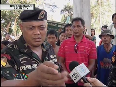 Sagip Kapamilya reaches remote barangays in Iligan