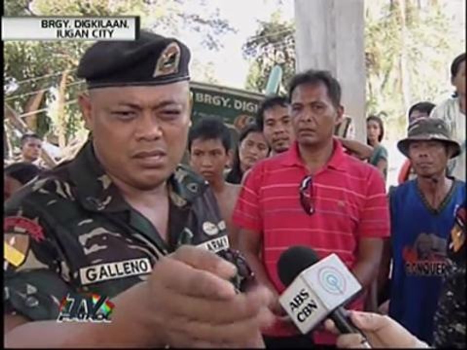 Sagip Kapamilya reaches remote barangays in Iligan