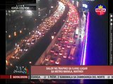 Traffic hits metro; 'Sendong' hits VisMin