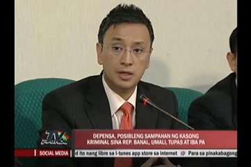 CJ lawyers mull filing case over 'leaked' bank docs