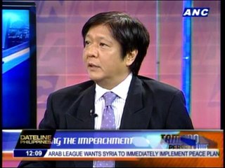 Marcos laments shorter time for legislative work