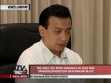 EXCLUSIVE: Trillanes told Reyes to ID power behind ex-comptroller so he can be cleared