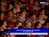 Jon Santos spoofs Miriam, Cuevas