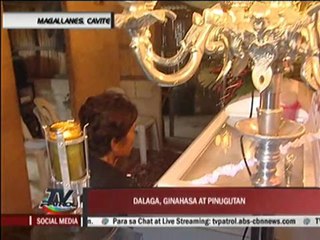 19-year-old girl raped, beheaded in Cavite