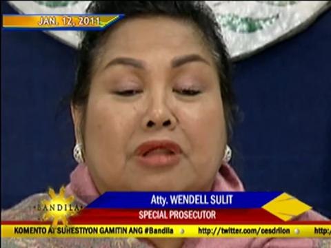 De Lima angry at prosecutors in Garcia plea deal