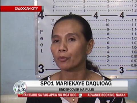 Abortionist nabbed in Caloocan