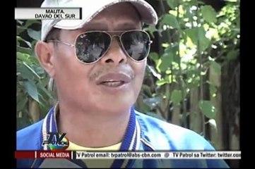 Rains ravage portions of Leyte, Davao, Lanao