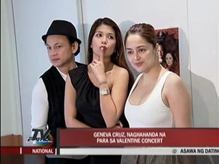 Erwan-Anne Curtis romance gets nod