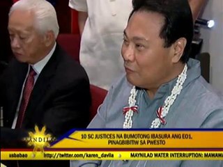 Resign or face impeach raps, group warns 10 SC justices