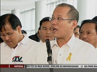 PNoy buys luxury sports car