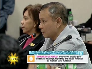 Mendoza receiving death threats