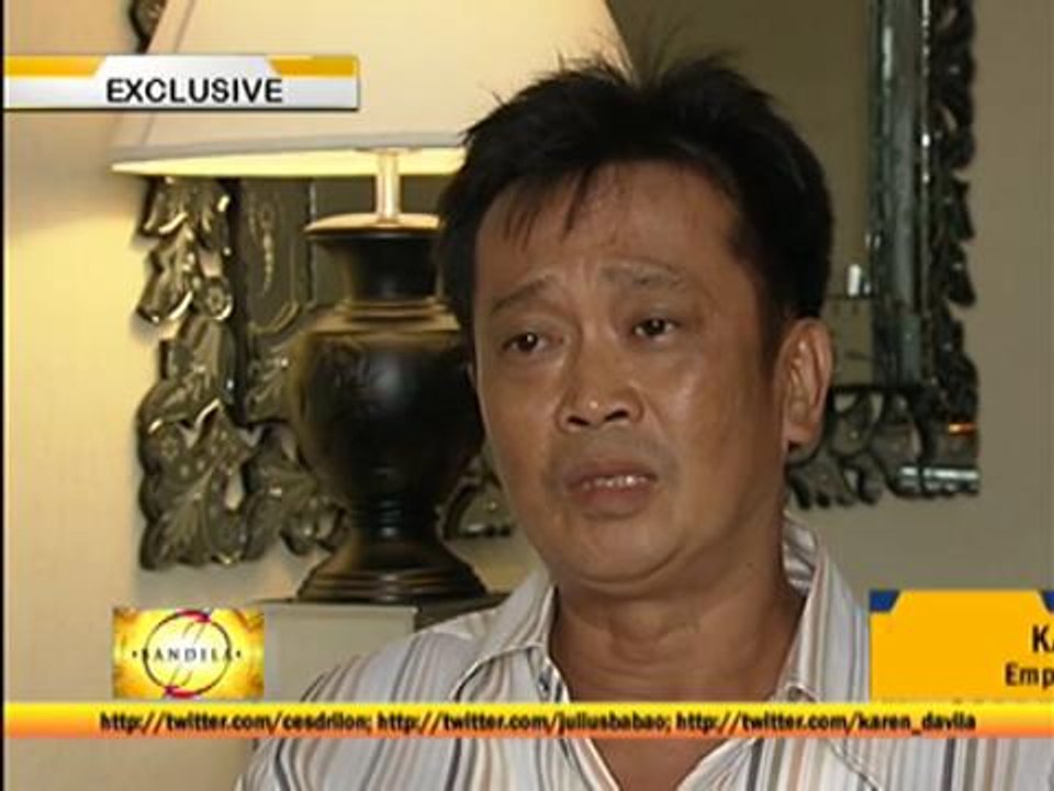 Prostitution inside Bilibid bared