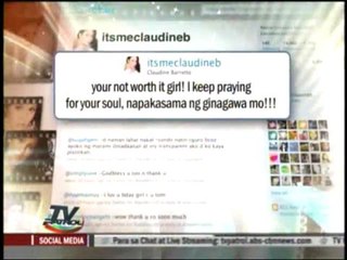 Angelica ready to mend ties with Claudine
