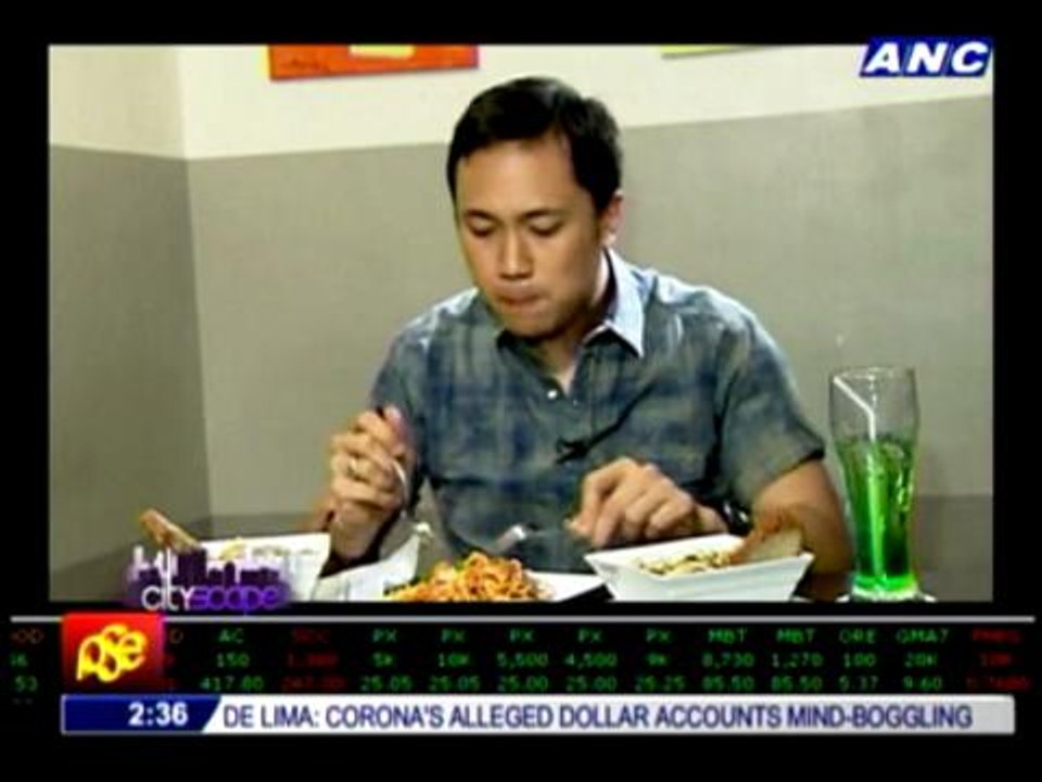 QC restaurant serves different kinds of mochi
