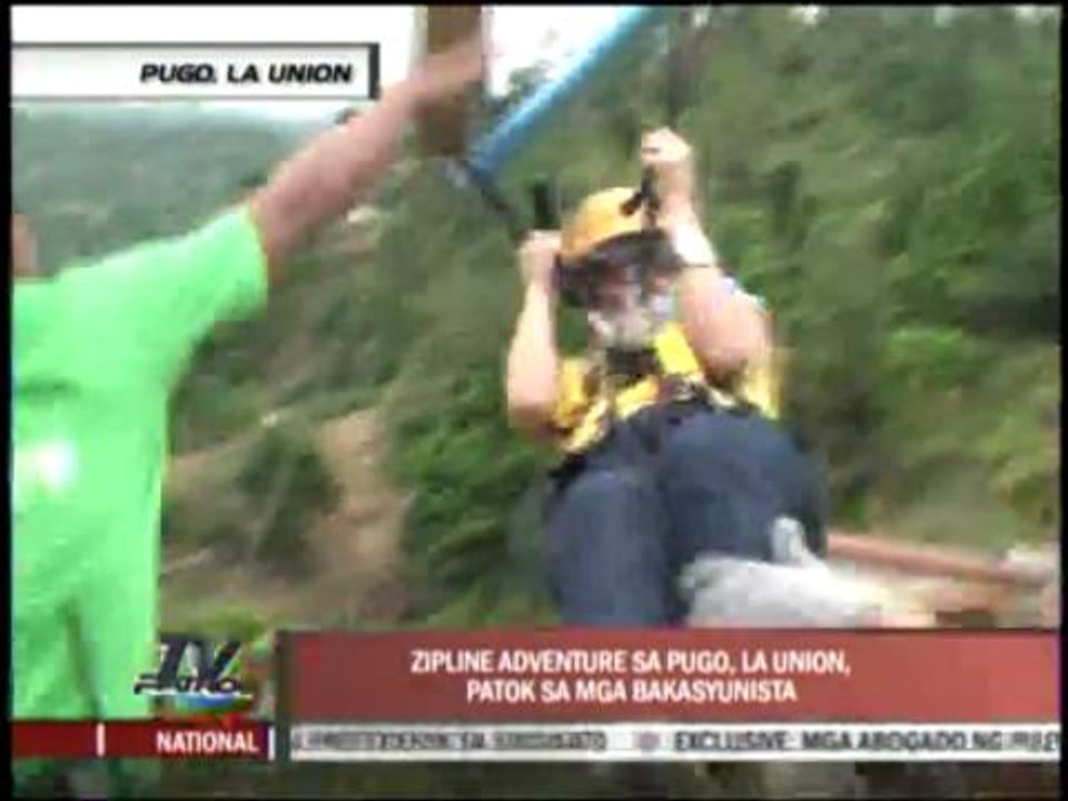 New adventures to try in Pugo, La Union