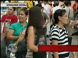 Devotees flock to Grand Marian Procession