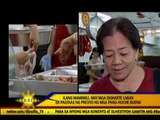Prices of Noche Buena items going up