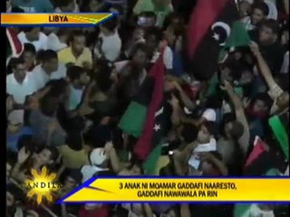 US, NATO fear Gaddafi counterattack