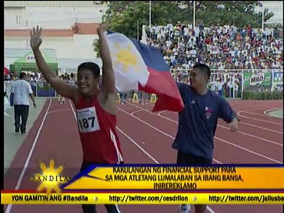 National athletes cry dingy, cramped dorms