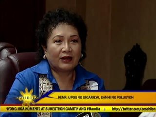 DENR: Cigarette butts cause pollution