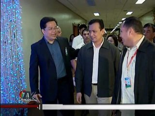 Trillanes calls Joker 'laziest' senator