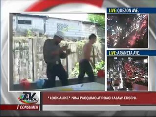 Mga Kwento ni Marc Logan: 'Manny' and 'Freddie' steal the show