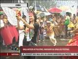 Devotees, tourists flock Sinulog Festival