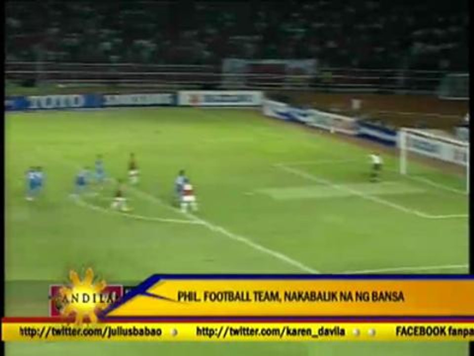 Azkals return after AFF semifinal loss