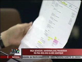 Asiatique owner favored, Senate probe reveals