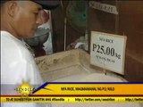 NFA rice to increase by P2/kilo