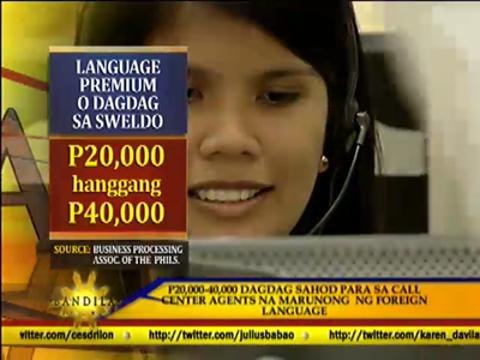 How call center agents can double their income