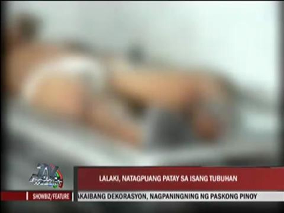 Man killed, penis cut off