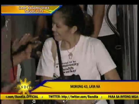 Members of 'Morong 43' walk free after 10 months