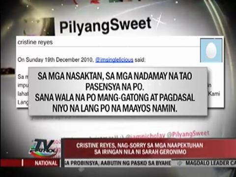 Katrina admits she’s not ready to forgive Hayden