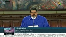 Pdte. Nicolás Maduro denuncia nuevos planes violentos desde Colombia