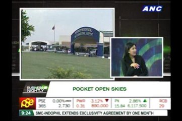 Bertie Lim: Open skies promote competition, lower fares