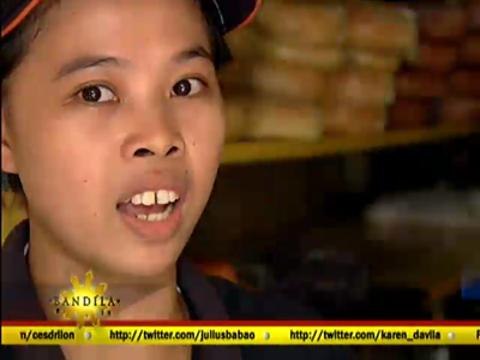 Public warned on fake money